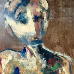 Portrait of a boy