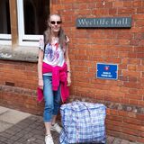 Wycliffe Hall outside