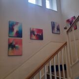 Wycliffe Hall stairway