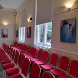 Wycliffe Hall lecture room