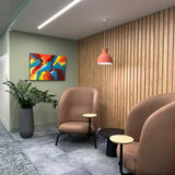 Little Van Gogh, Art in Offices