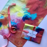 Be the change tea towel