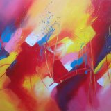 Taking Ground - burning