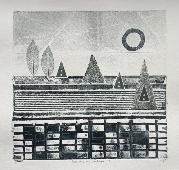 Evolutionary Landscape IV