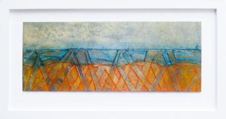 Plate for Evolutionary Landscape II