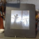 Plate on a Slate - Celebrate