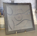 Plate on a slate - Curvature
