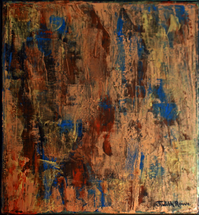 Peaceful Shimmer - SOLD