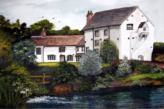 Bintree Mill, Norfolk - SOLD