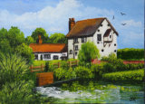 Bintree Mill, Norfolk **Sold*