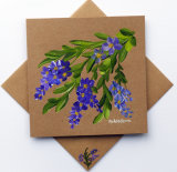 BLUE ORCHIDS
