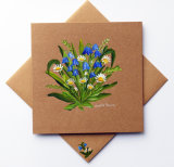 BLUEBELLS AND DAISIES