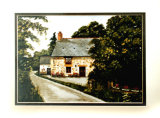 Cottage in Brittany - Commission -SOLD