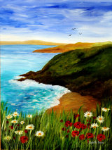 Cliff Top View - SOLD