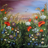 Countryside Meadow #1: *SOLD*
