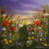Countryside Meadow #3: SOLD