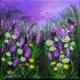 Countryside Meadow #4: **SOLD**