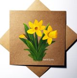 DAFFODILS