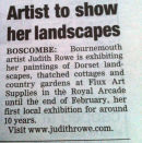 Bournemouth Echo Article