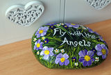 Fly With The Angels Memory Stone-Sold