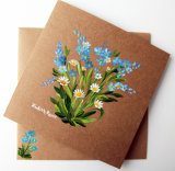FORGET-ME-NOTS AND DAISIES #2