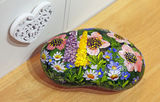 Foxgloves And Wild Roses-Sold