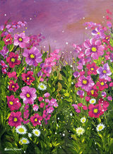 Pretty Petals: £65.00