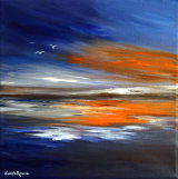 Evening Skies: