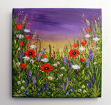 Country Meadow Flowers