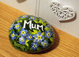 Commission: Forget-Me-Not - SOLD