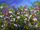 Purple Meadow:SOLD