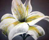 White Lily<br>SOLD