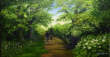 A Walk Through the Woods: SOLD