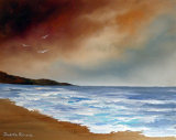 Storm Clouds Overhead