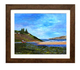 Commission - Seascape - Sold