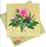 PINK ROSEBUDS #1