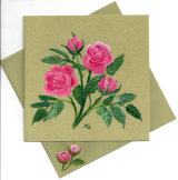 PINK ROSEBUDS #2