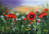 Poppy Field: **SOLD**