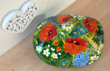 Poppy Garden #1 - Sold