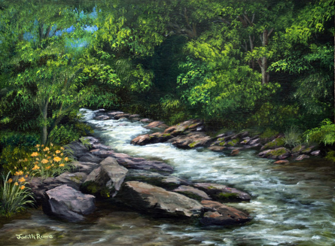 Watersmeet, North Devon