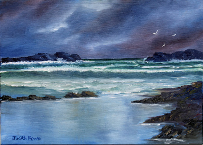 Storm Brewing