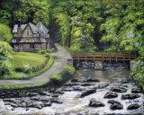 Watersmeet, Lynmouth North Devon - SOLD