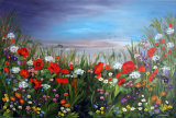 Wild Countryside Meadow (Large)
