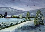 Winter Wonderland **Sold**