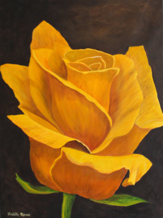 Yellow Rose