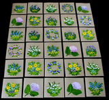 RESERVED/COMMISSION 30 x CARDS
