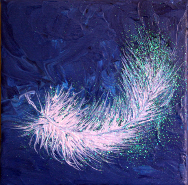 Message from the Angels: **SOLD**