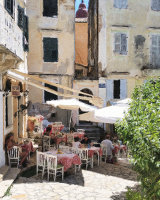 Corfu Cafe