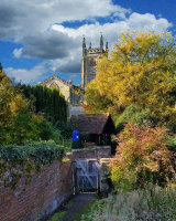 St Swithuns in Autumn