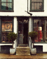 Rye Antique Shop